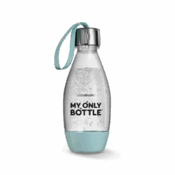 SodaStream 0.5 Liter My Only Bottle - Icy Blue