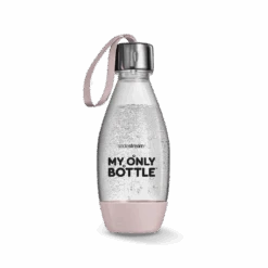 SodaStream 0.5 Liter My Only Bottle - Pink