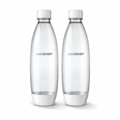 Sodastream -Sodastream 1L SLIM white Fuse Bottles 4a2046c7 c88c 429f 87f3 f3c969821a1c