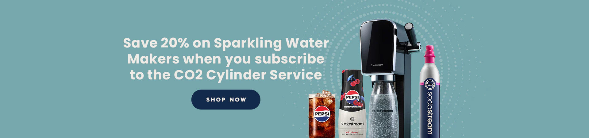 Sodastream -Sodastream 2