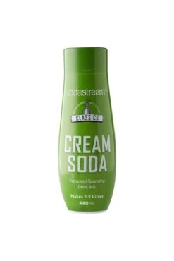 SodaStream Classics Cream Soda 440ml