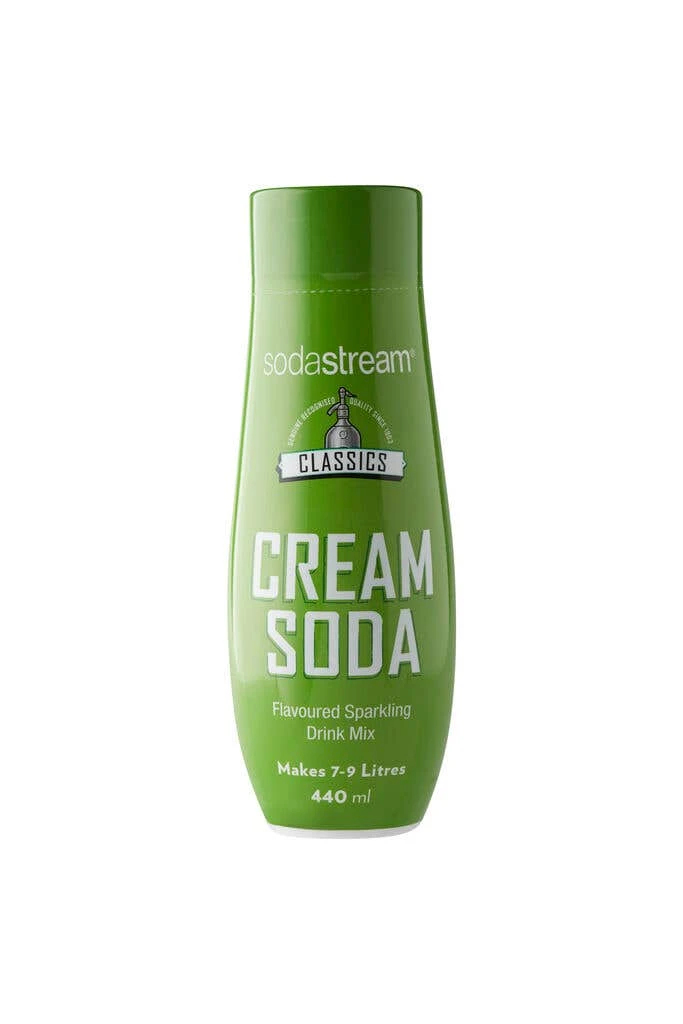 SodaStream Classics Cream Soda 440ml