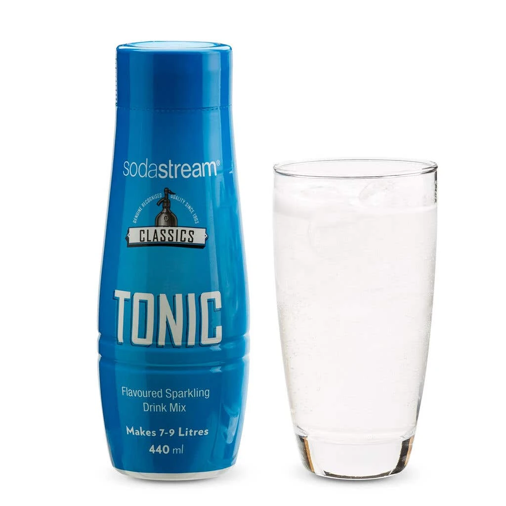SodaStream Classics Tonic 440ml