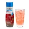SodaStream Zeros Cranberry Raspberry Syrup 440ml