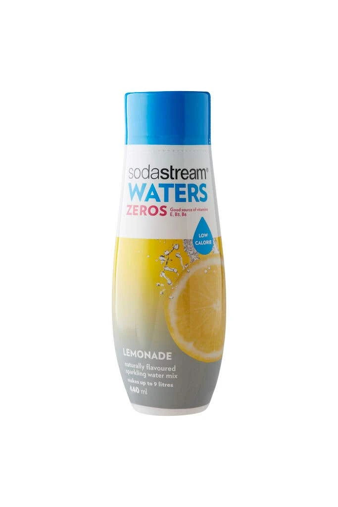 SodaStream Waters Zeros Lemonade 440ml