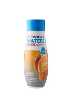 SodaStream Zeros Orange Mango 440ml