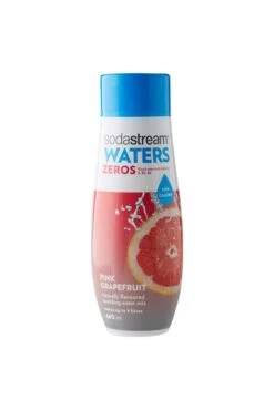 SodaStream Zeros Pink Grapefruit 440ml