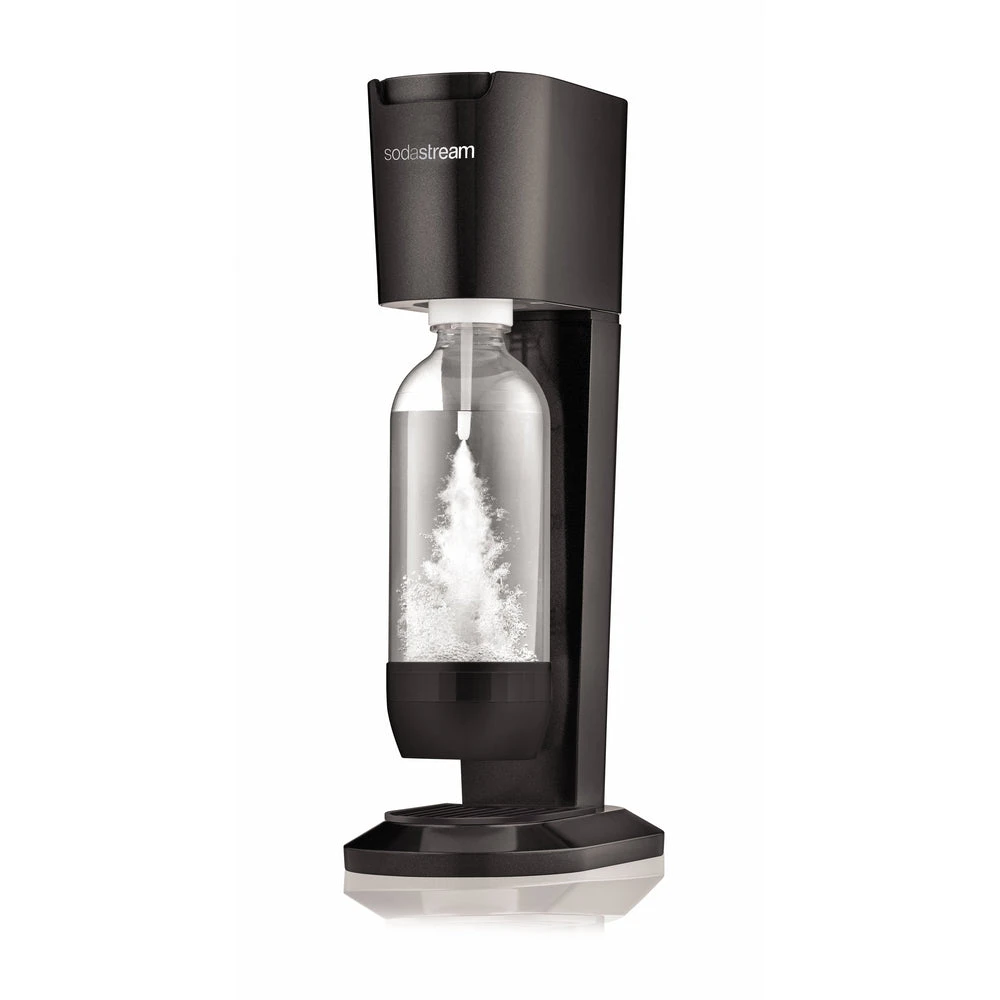 SodaStream Genesis Starter Kit - Titan Silver 2 SodaStream Genesis Starter Kit - Titan Silver - Image 2