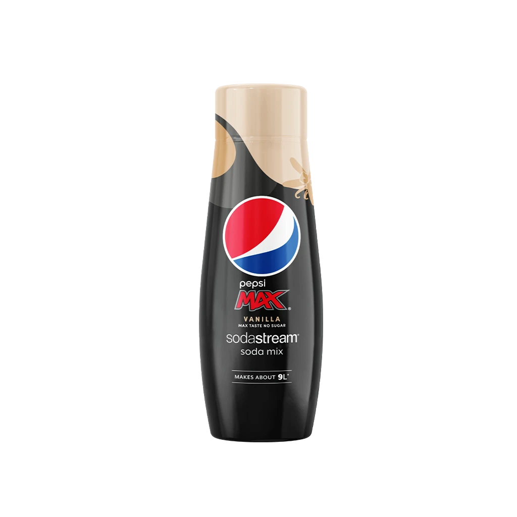 Pepsi Max Vanilla 1 Pepsi Max Vanilla
