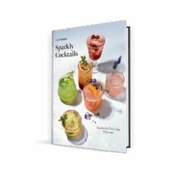 SodaStream Cocktail Recipe Book