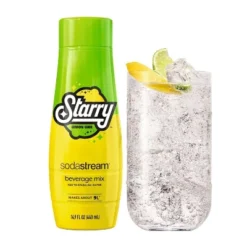 SodaStream Starry Beverage Mix - 60 Fl Oz/4pk