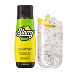 SodaStream Starry Zero Beverage Mix - 60 Fl Oz/4pk
