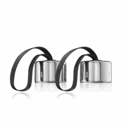 Loop Bottle Caps: 2-Pack Black