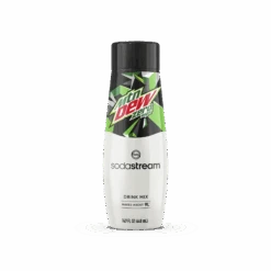SodaStream® MTN DEW® Zero Sugar Drink Mix