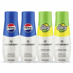 SodaStream 4pk - Pepsi® Drink Mix Variety Set