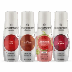 Diet Fountain Variety Pack