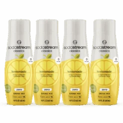 Homestyle Lemonade Zero Calorie 4 Pack