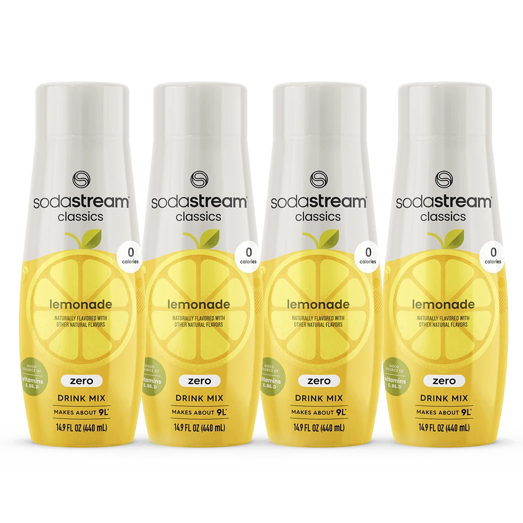 Homestyle Lemonade Zero Calorie 4 Pack 1 Homestyle Lemonade Zero Calorie 4 Pack