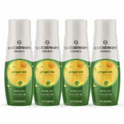 Ginger Ale 4 Pack