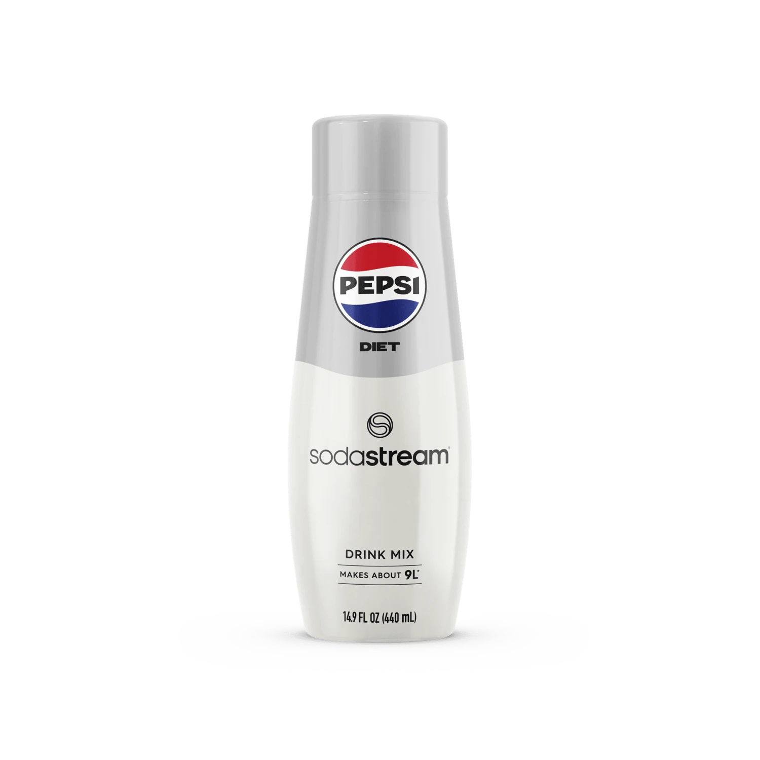 SodaStream Diet Pepsi® Beverage Mix, 440ml