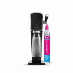 SodaStream Art -Sodastream US ART black starter bundle 1c18 1