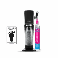 SodaStream Art -Sodastream US ART black starter bundle 1c18 1 fe88ea65 c2e4 401c bdf7 f936b3b281b8