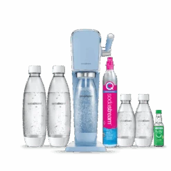 SodaStream Art -Sodastream US ART icy blue hydration bundle 1