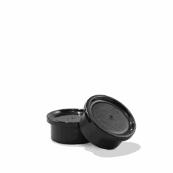 Glass Carafe Caps Twin Pack