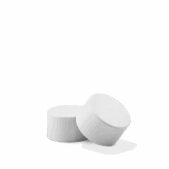 White Bottle Caps Twin Pack