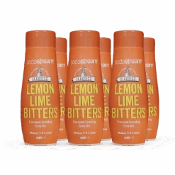CLASSICS LEMON LIME BITTER 6 Pack