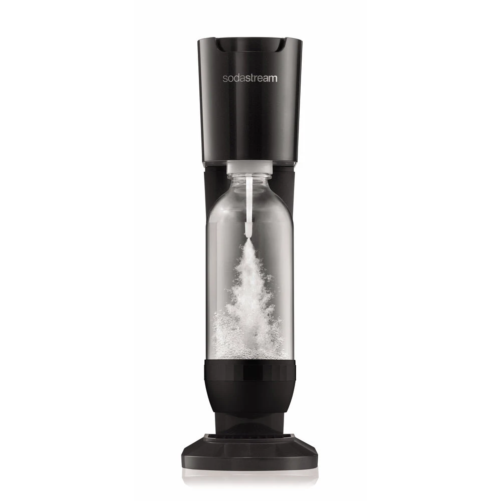SodaStream Genesis Starter Kit - Titan Silver 1 SodaStream Genesis Starter Kit - Titan Silver