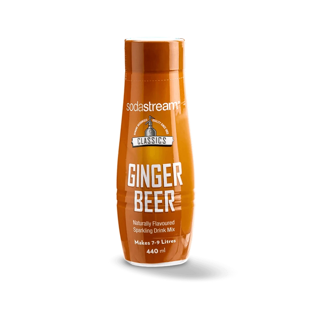 Classics Ginger Beer 440ml 1 Classics Ginger Beer 440ml