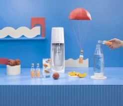 Sodastream Bubly Peach Flavor -Sodastream image 11