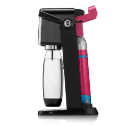 Black Sodastream Art - IN STORE PICK UP ONLY! -Sodastream image 2