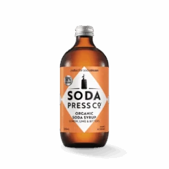 Soda Press Co Lemon Lime & Bitters 500ml