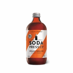 Soda Press Co Summer Orange 500ml
