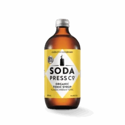 Soda Press Co Indian Tonic 500ml