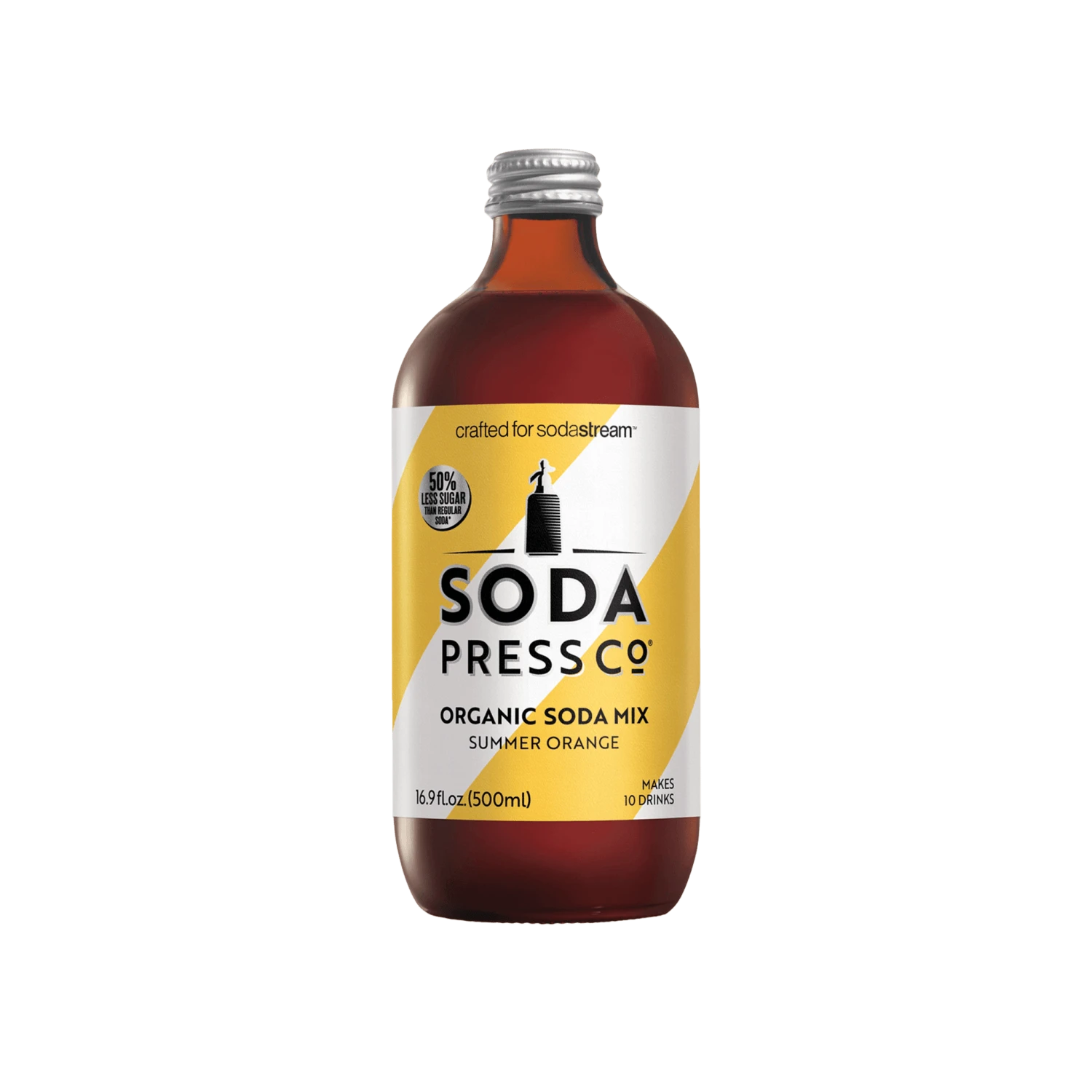 Soda Press Summer Orange 1 Soda Press Summer Orange