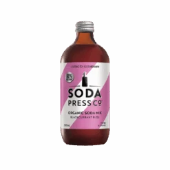 Soda Press Co Blackcurrant Bliss 500ml