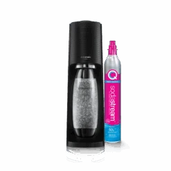 Terra -Sodastream terra black starter kit US