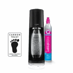 Terra -Sodastream terra black starter kit US 2