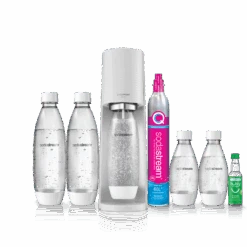 Terra -Sodastream terra white hydration bundle US 1