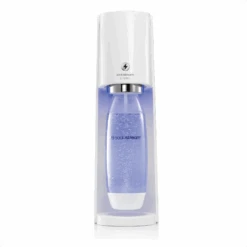 E-Terra -Sodastream whitee terrafront