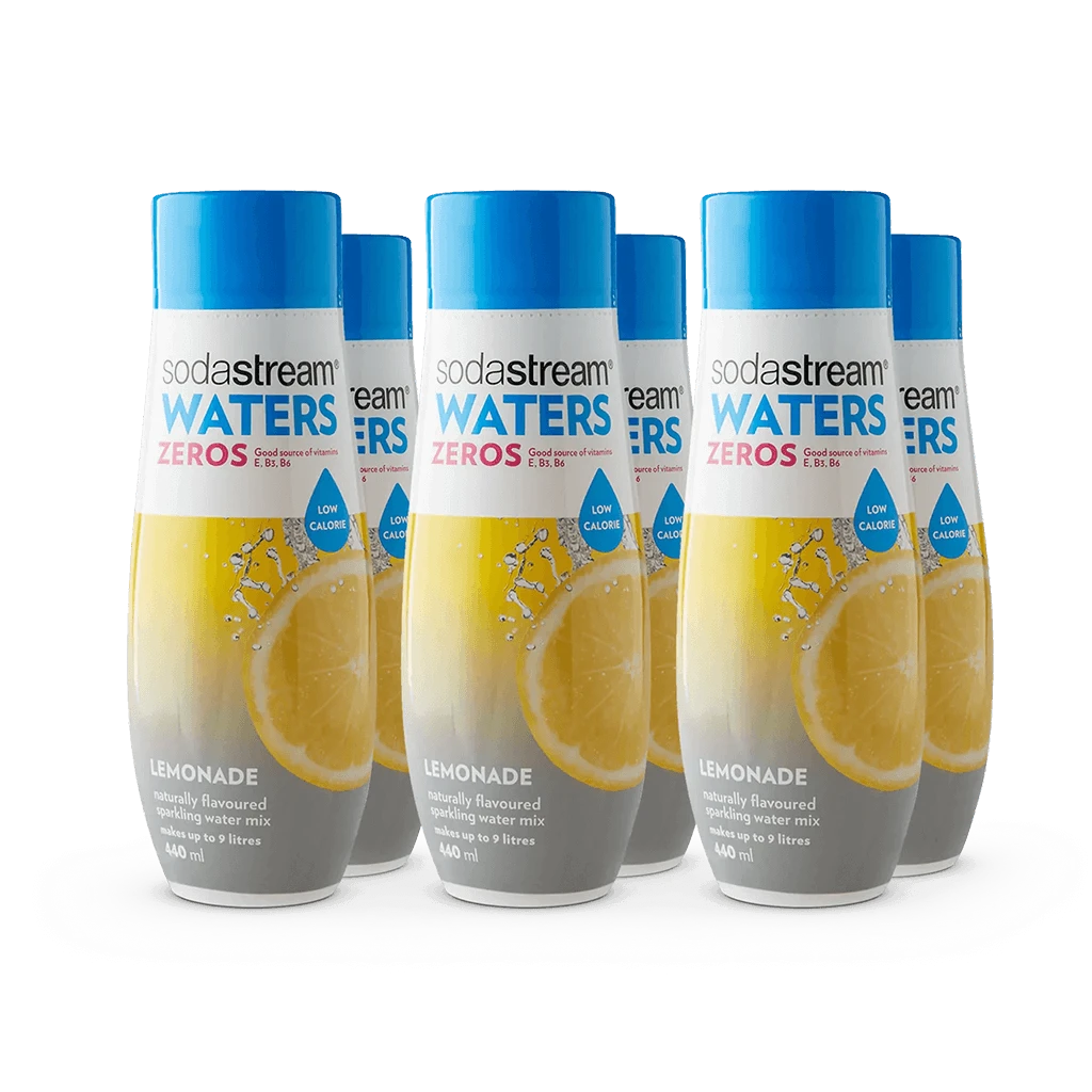 ZERO LEMONADE 6 Pack 1 ZERO LEMONADE 6 Pack
