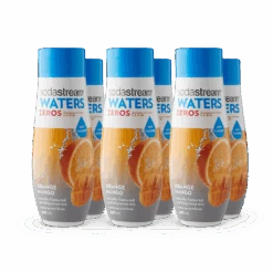 ZERO ORANGE MANGO 6 Pack